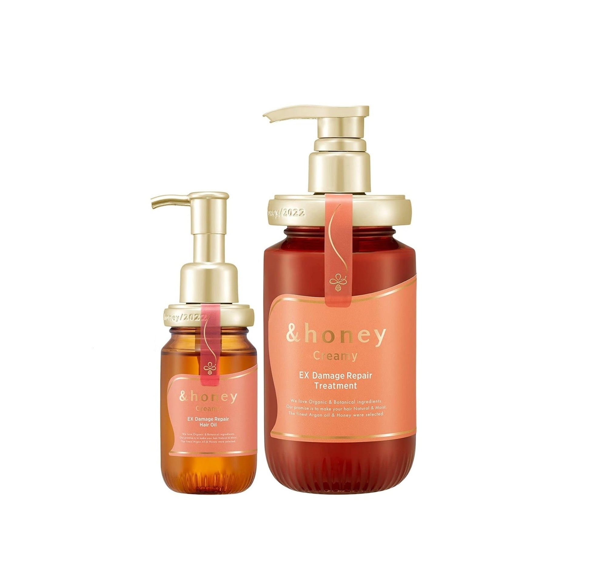 Honey Creamy - Ex Damage Repair (Original) - Zambeel