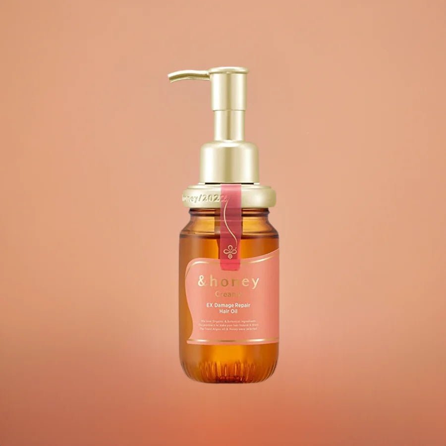 Honey Creamy - Ex Damage Repair (Original) - Zambeel