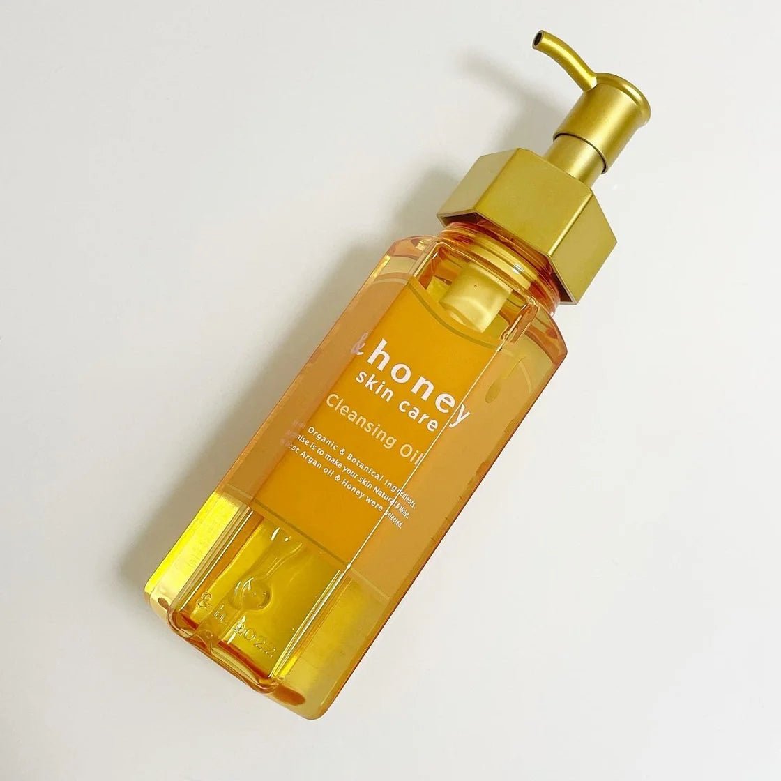 Honey - Fleur Hair & Skin Oil (Original) - Zambeel