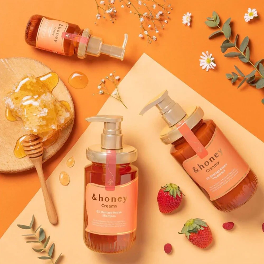 Honey - Fleur Hair & Skin Oil (Original) - Zambeel