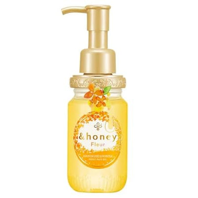 Honey - Fleur Hair & Skin Oil (Original) - Zambeel