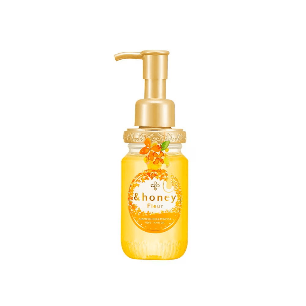 Honey - Fleur Hair & Skin Oil (Original) - Zambeel