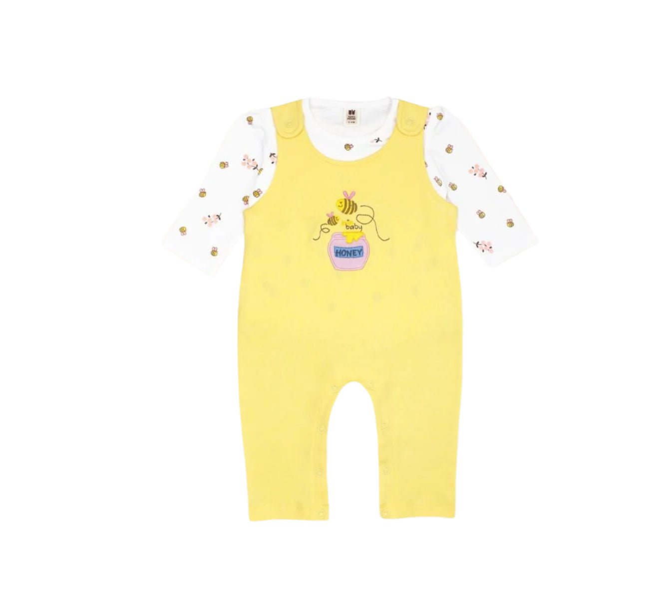 Honey Jumpsuit For Kids - Zambeel