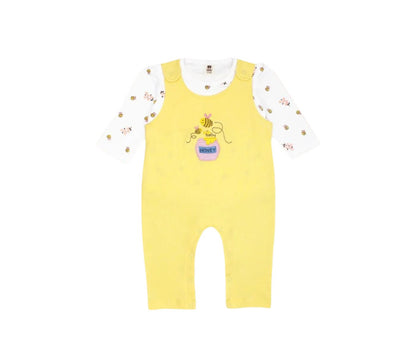 Honey Jumpsuit For Kids - Zambeel