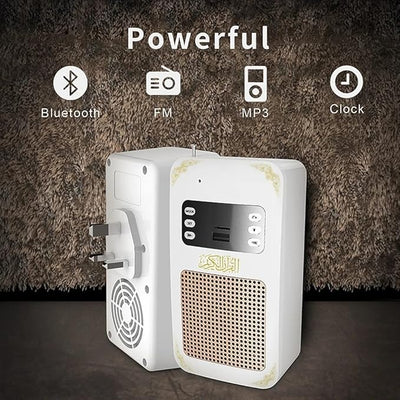 Honton - Quran Speaker (SQ669) - Zambeel