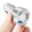 Hootoo - 3 Port Car Charger (Original) - Zambeel