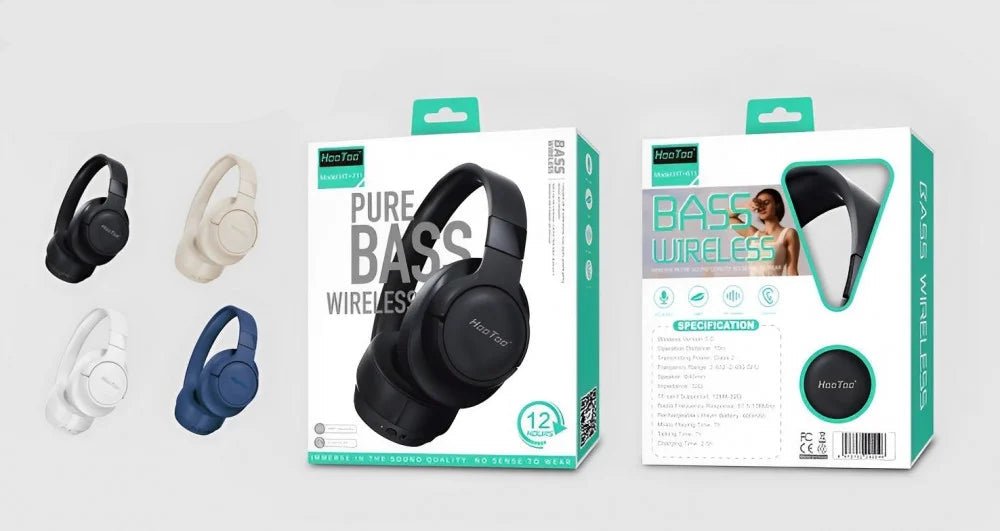 Hootoo - Headphone (Original) - Zambeel