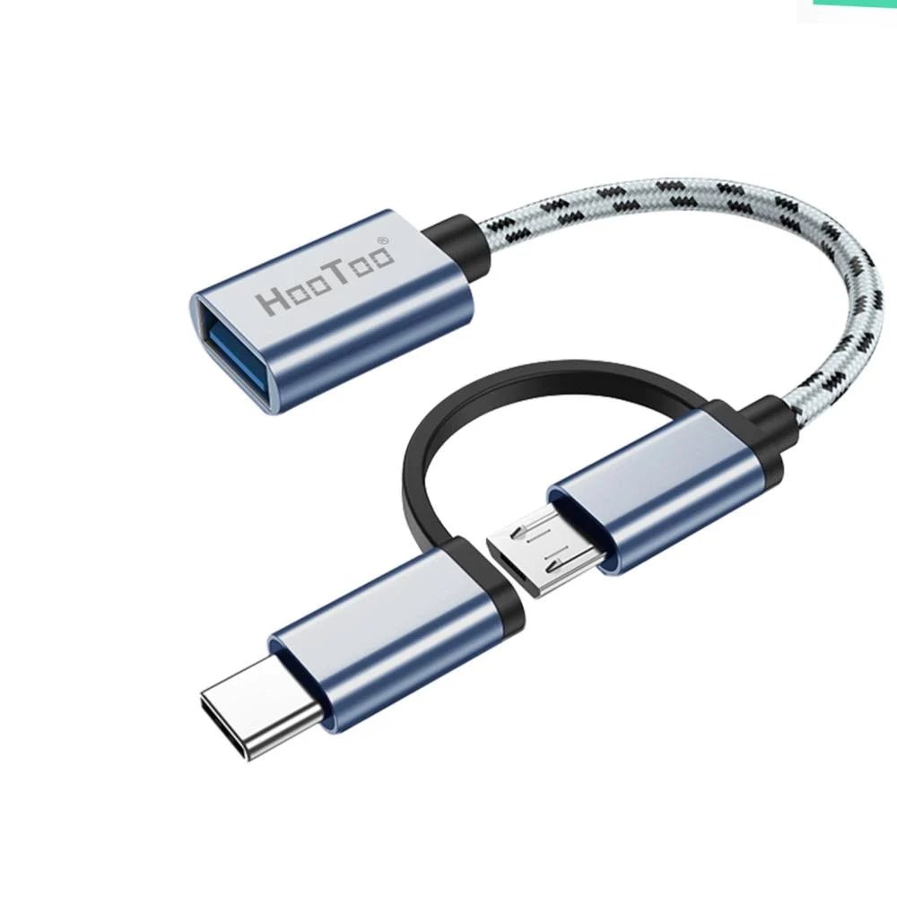 Hootoo - USB Data Transfer Port (Original) - Zambeel