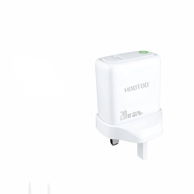 Hootoo - Wall Charger (20w) (Original) - Zambeel