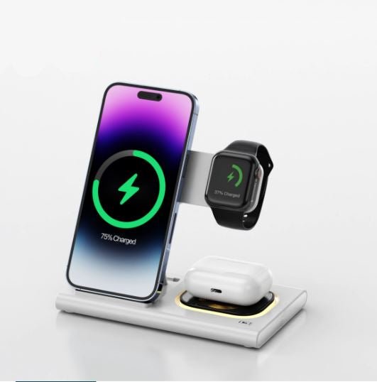 Hootoo - Wireless Charging Pad (Original) - Zambeel