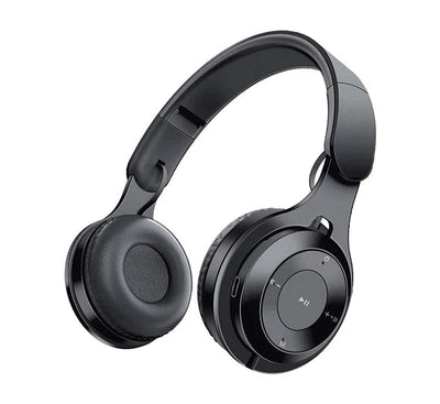 Hootoo - Wireless On - Ear Headphones (Original) - Zambeel