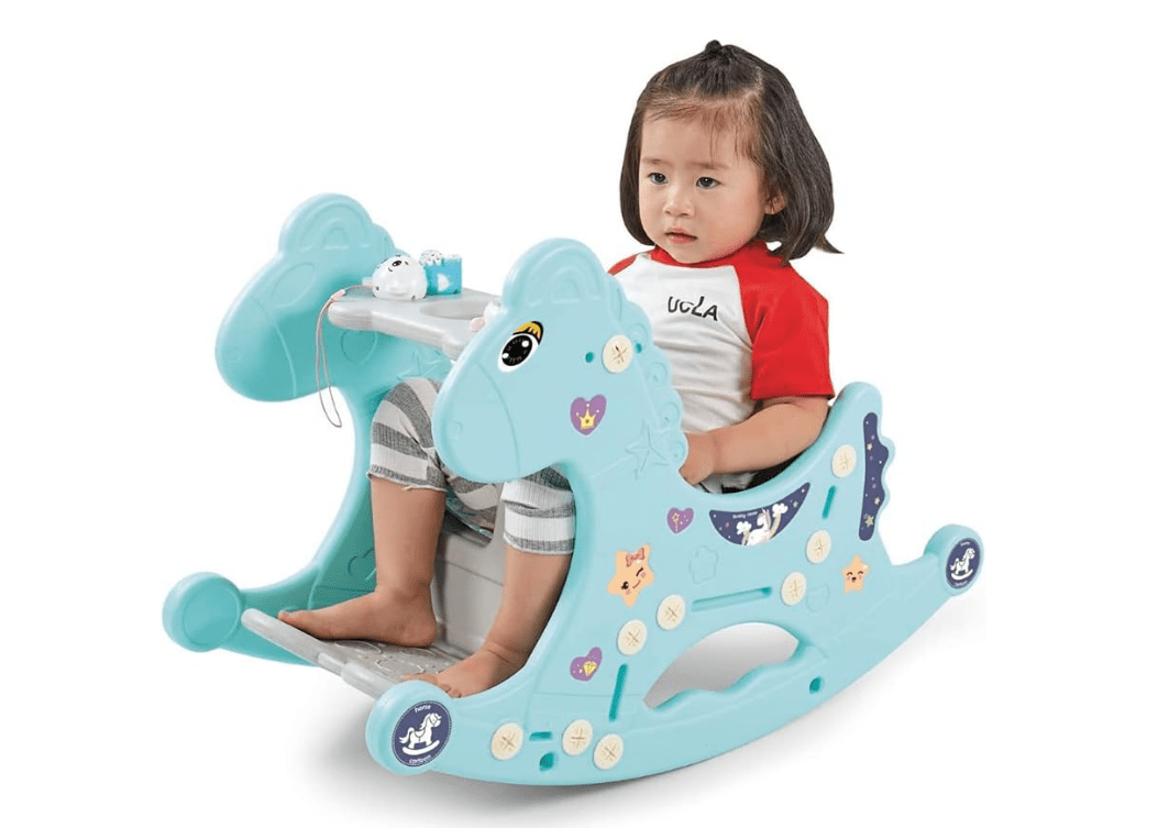 Horse Rocking Chair © - Zambeel