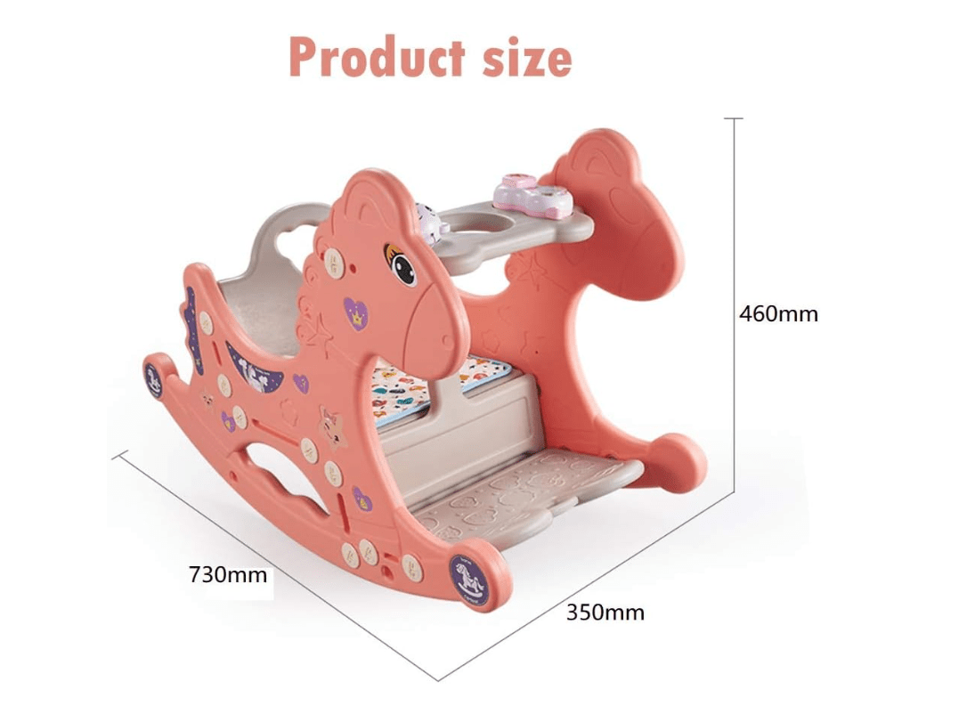 Horse Rocking Chair © - Zambeel