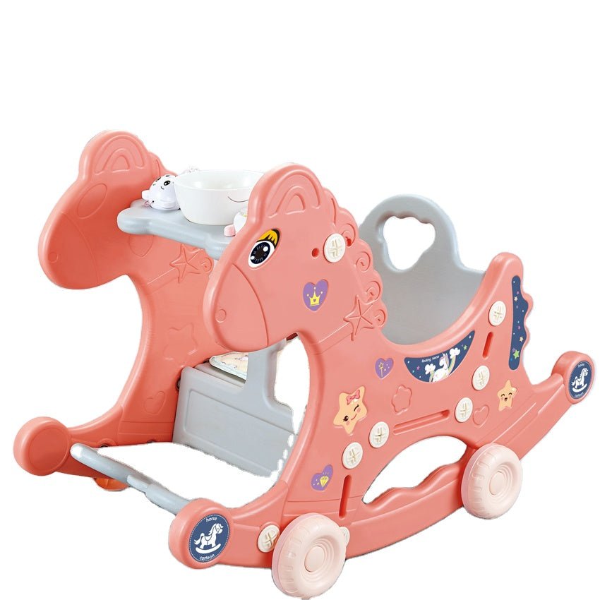 Horse Rocking Chair © - Zambeel