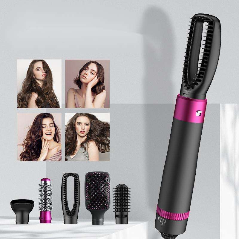 Hot Air Brush 5 in 1 Zambeel