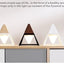 Hot Sale Pyramid Practical Touch Switch Lamps - Zambeel