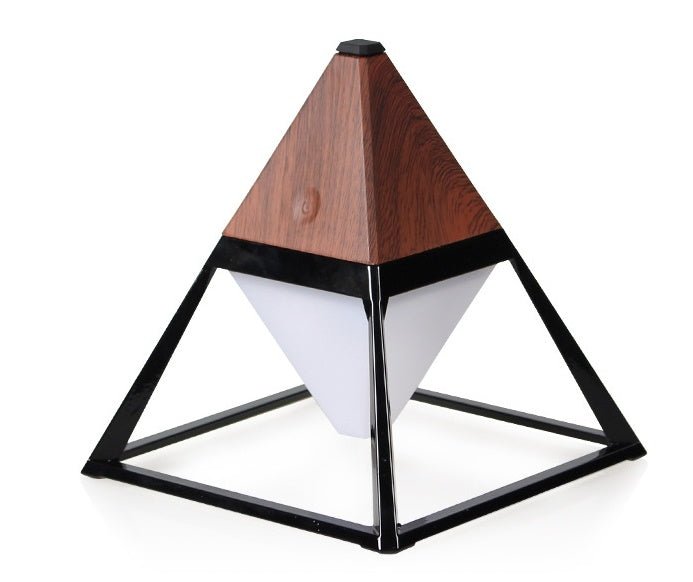 Hot Sale Pyramid Practical Touch Switch Lamps - Zambeel