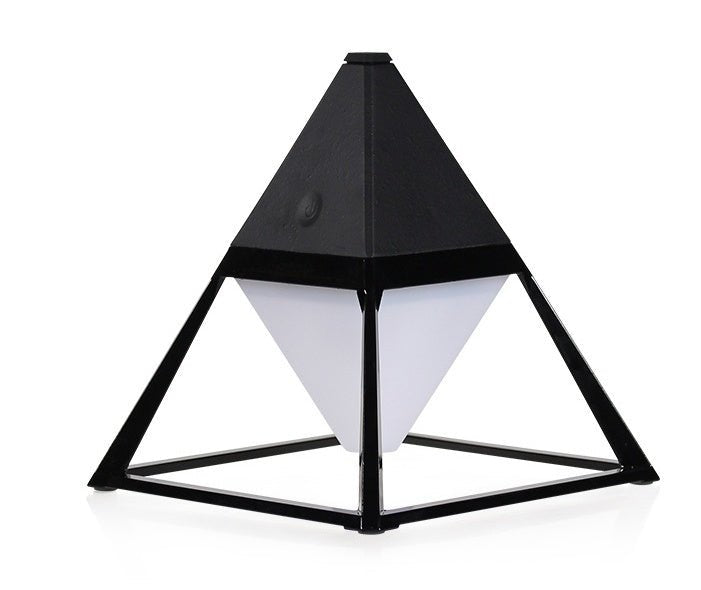 Hot Sale Pyramid Practical Touch Switch Lamps - Zambeel