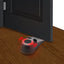 Hotel Door Stopper With Flashing Burglar Alarm - Zambeel