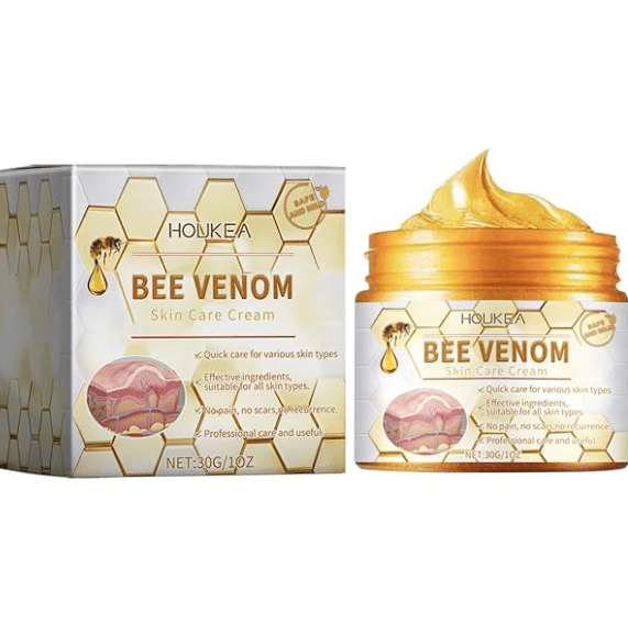 HOUKEA - Bee Venom Skin Care Cream (Original) - Zambeel