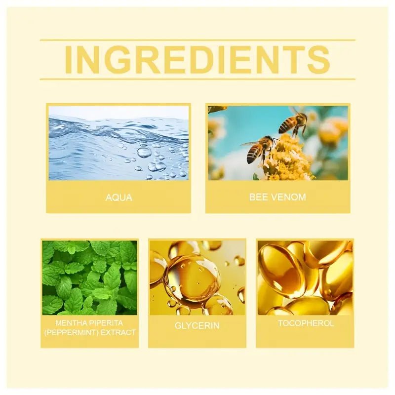 HOUKEA - Bee Venom Skin Care Cream (Original) - Zambeel