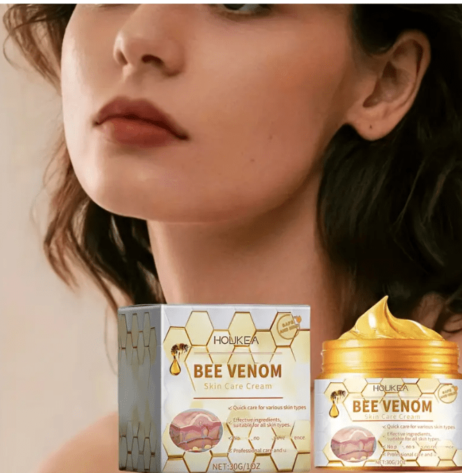 HOUKEA - Bee Venom Skin Care Cream (Original) - Zambeel