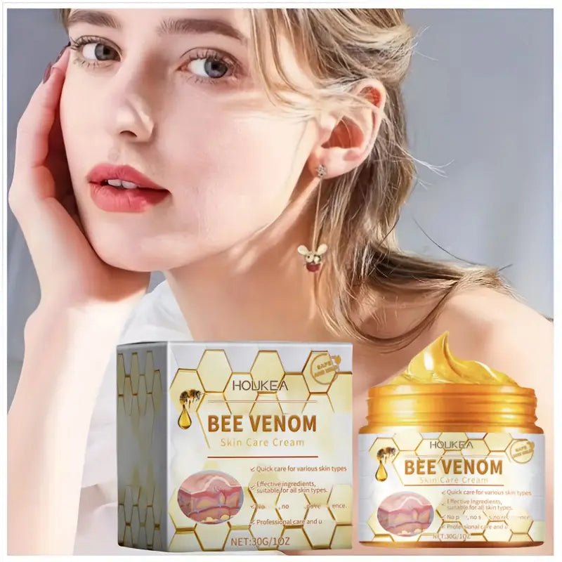 HOUKEA - Bee Venom Skin Care Cream (Original) - Zambeel