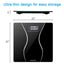 Household Electronic Scale Wholesale Manufacturer Custom Health Human Scale - Zambeel