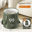Household Folding Foot Bath Bag High Depth Over Calf Portable - Zambeel
