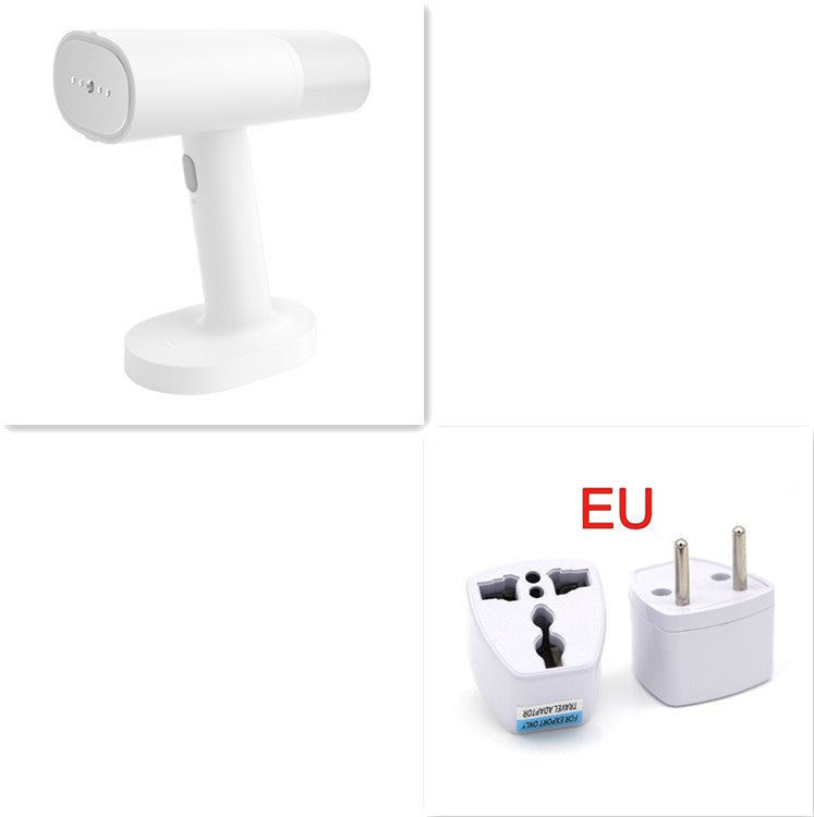 Household Small Portable Steam Iron Ironing Clothes - Zambeel