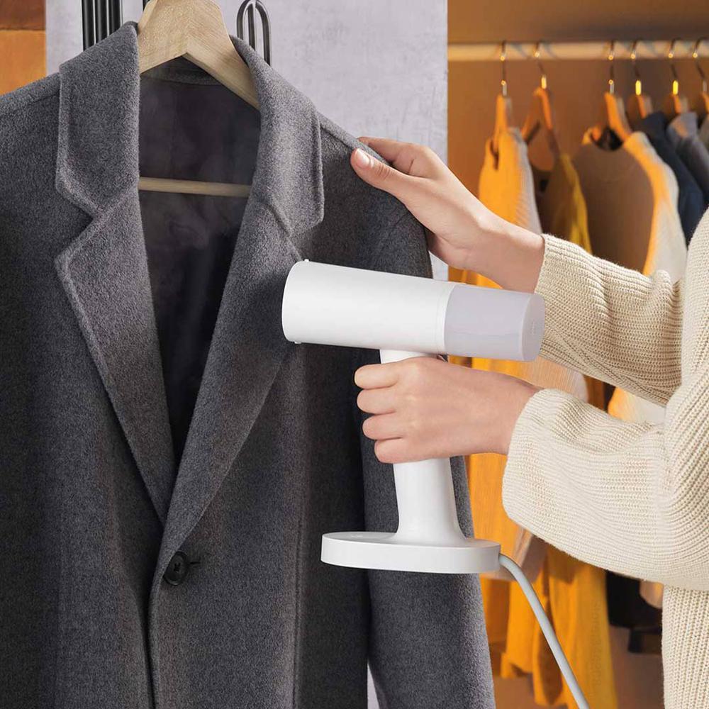 Household Small Portable Steam Iron Ironing Clothes - Zambeel