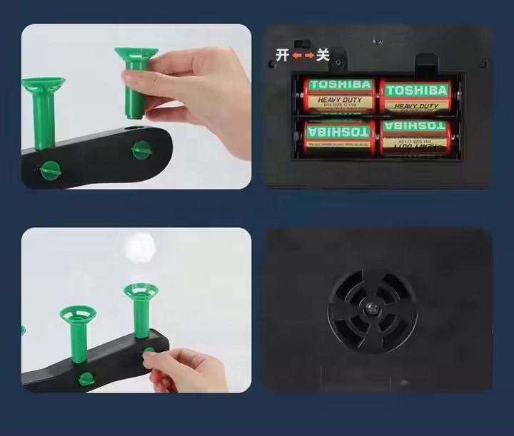 Hover Shot - Floating Target Shooting Game - Zambeel