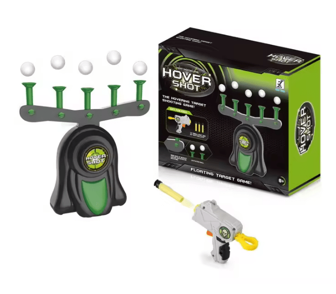 Hover Shot - Floating Target Shooting Game - Zambeel