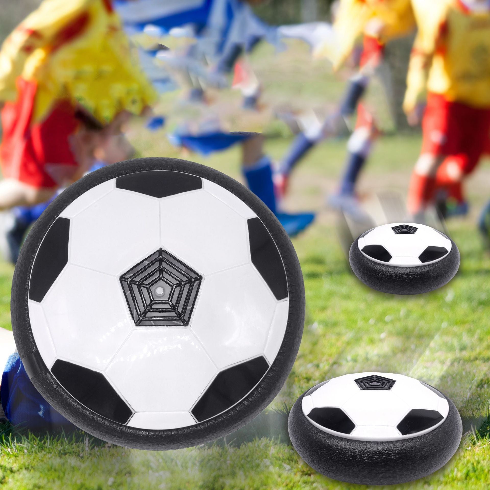 Hover Soccer Ball - Zambeel