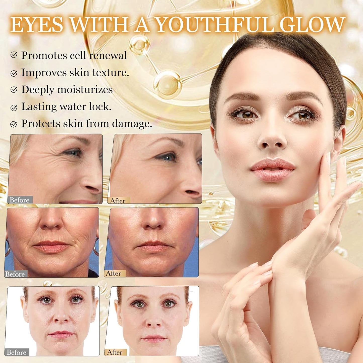 Hoygi - Retinol & Bee Venom Night Serum Capsules - Zambeel