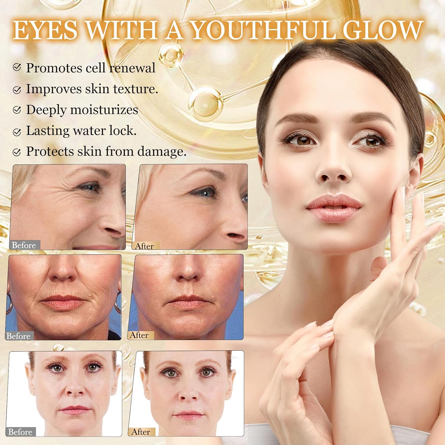 Hoygi - Retinol & Bee Venom Night Serum Capsules - Zambeel