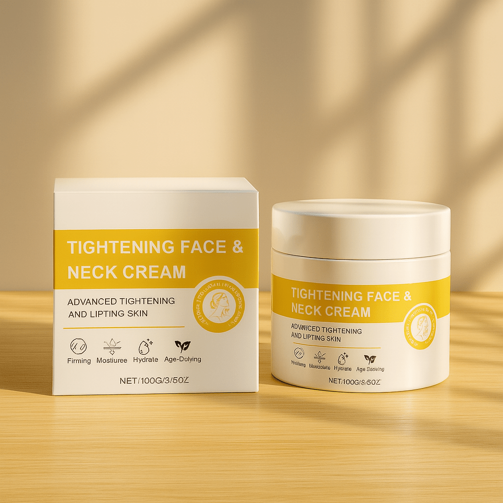 Hoygi - Tightening Face & Neck Cream - Zambeel