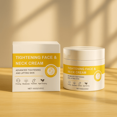 Hoygi - Tightening Face & Neck Cream - Zambeel