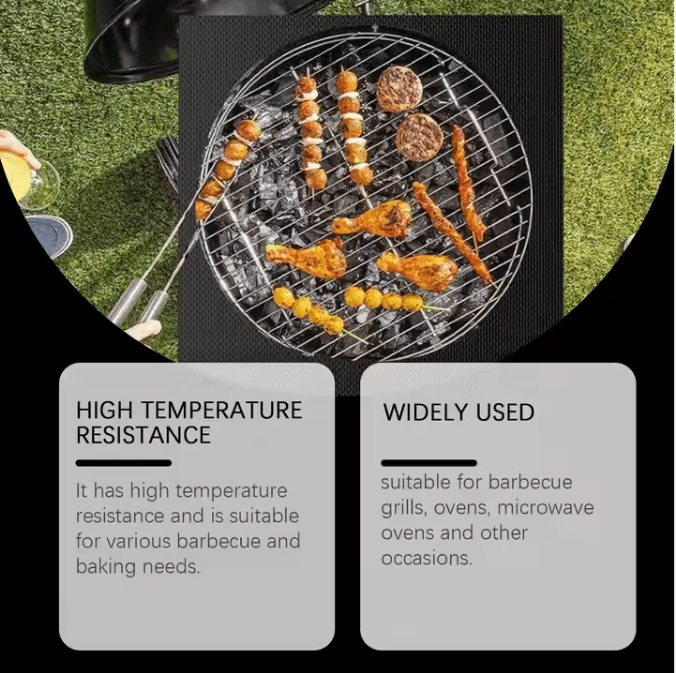 HozoneX - BBQ Mat - Zambeel