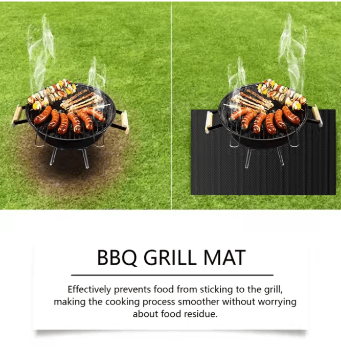 HozoneX - BBQ Mat - Zambeel