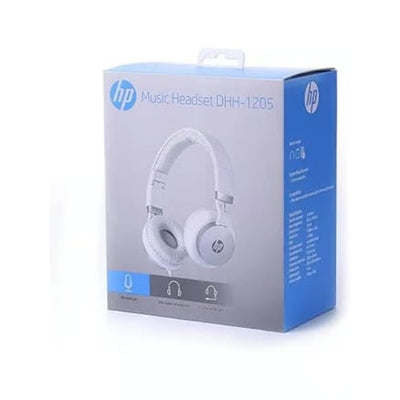 HP - Music Headset - Zambeel