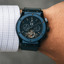 Hublot - Classic Fusion Automatic Skeleton Chronograph Watch (A+) - Zambeel