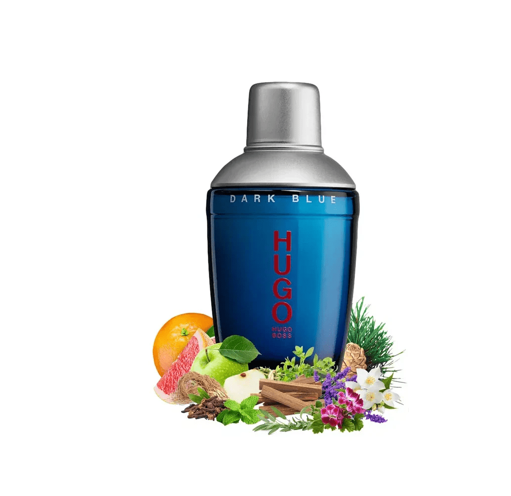 Hugo Boss - Dark Blue Eau de Natural Perfume (Original) © - Zambeel