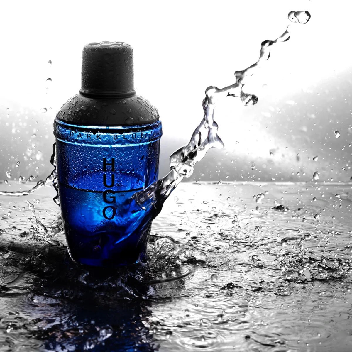 Hugo Boss - Dark Blue Eau de Natural Perfume (Original) © - Zambeel