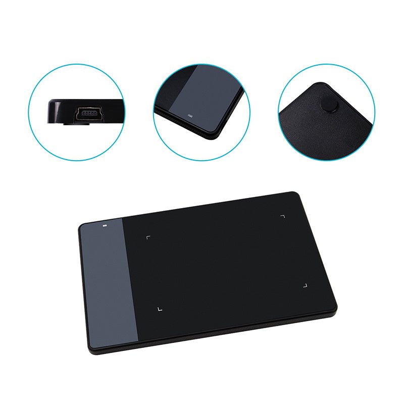 HUION 420 Electronic Drawing Board - Zambeel