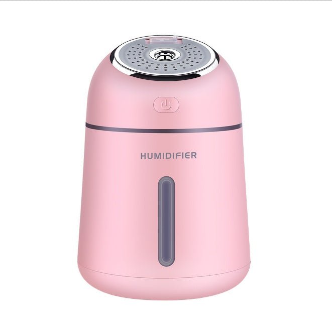 Humidifier Multi - function Four - in - one Mini Ultrasonic USB Incense Air Humidifier - Zambeel