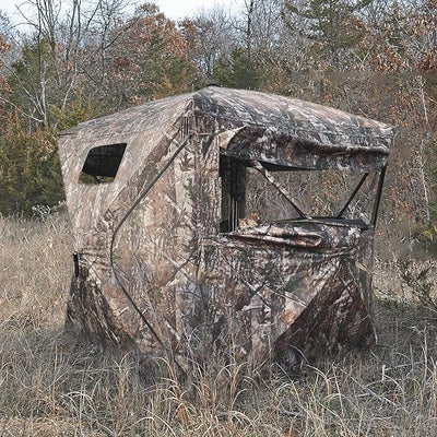 Hunting Blind See Tent © - Zambeel