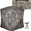 Hunting Blind See Tent © - Zambeel