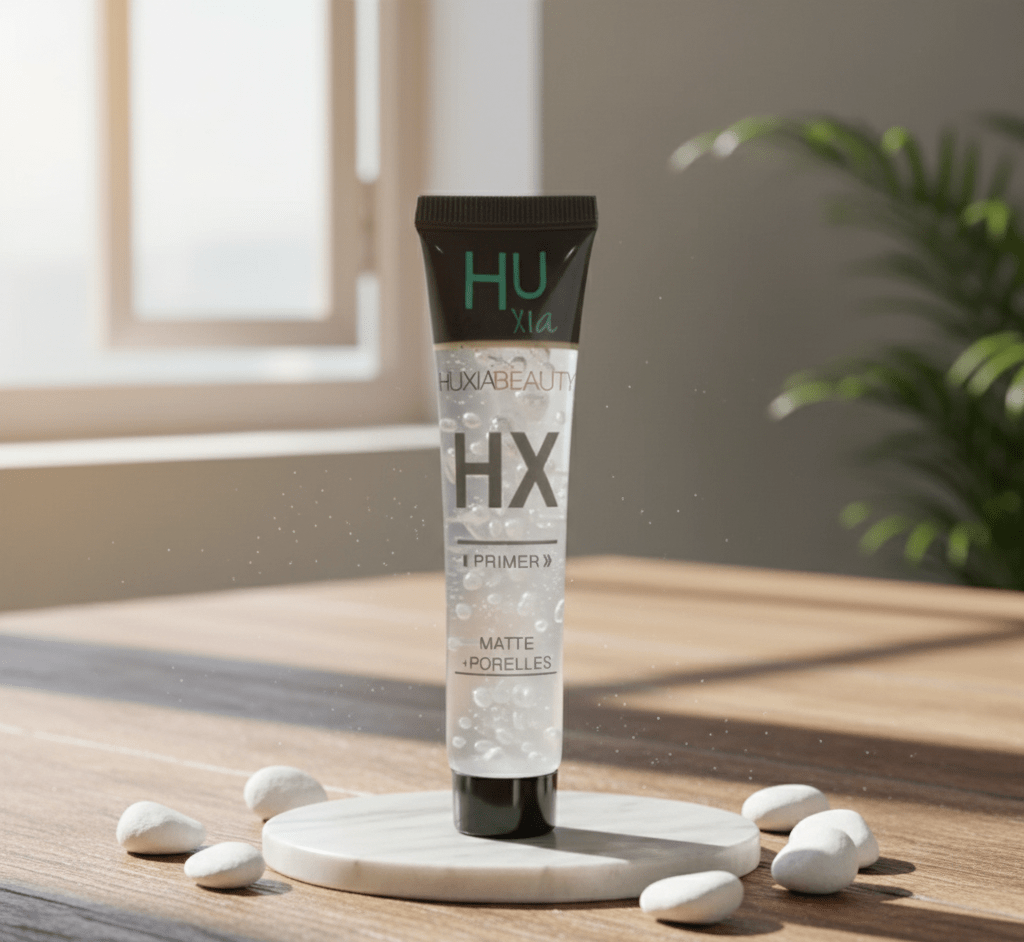 HuxiaBeauty - Matte Poreless Tea Primer - Zambeel