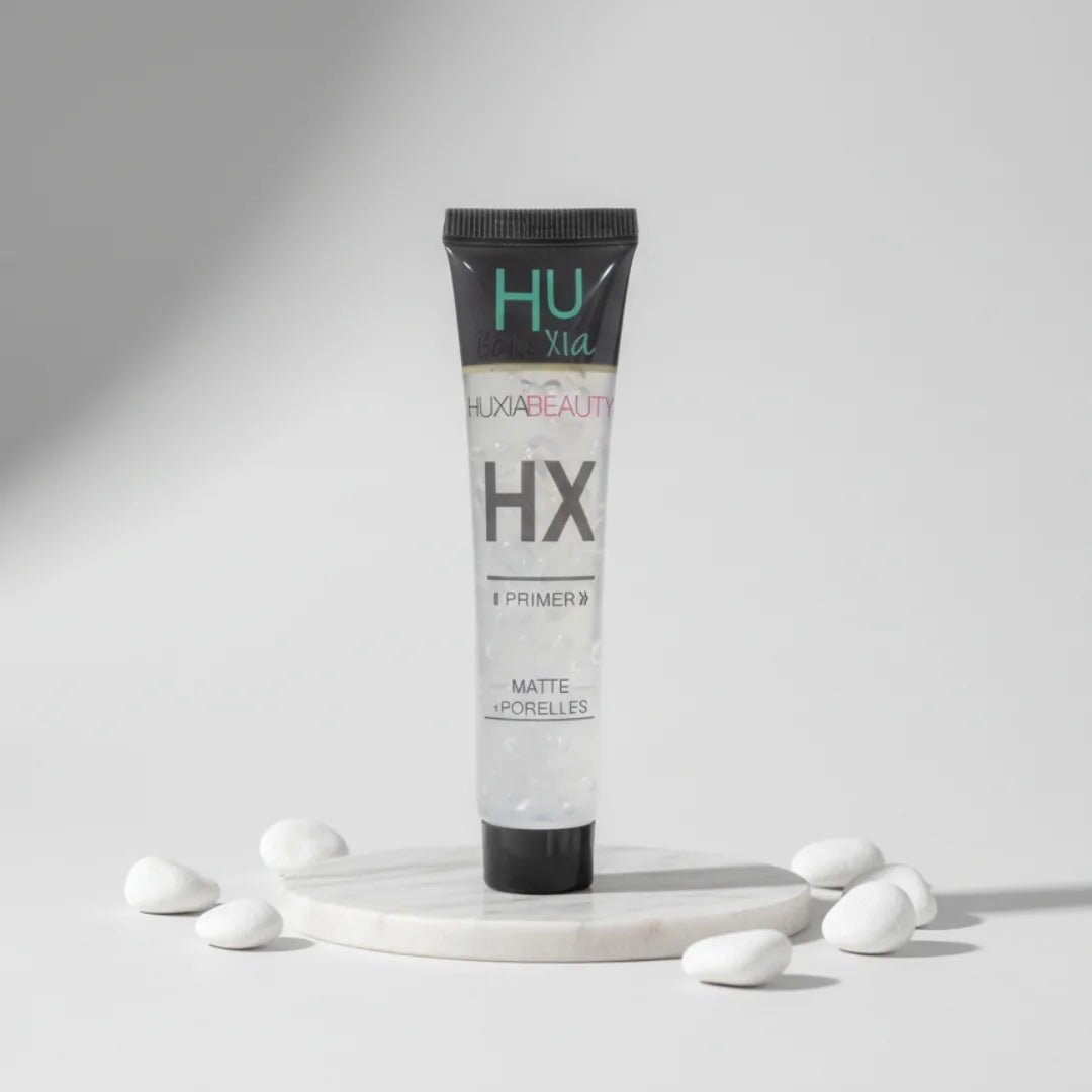 HuxiaBeauty - Matte Poreless Tea Primer - Zambeel